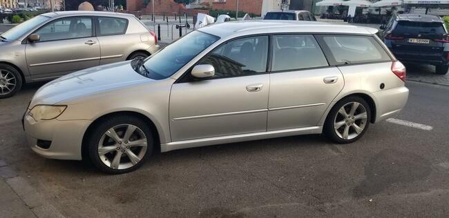 Subaru Legacy Active 4 AWD 2.0 R + LPG