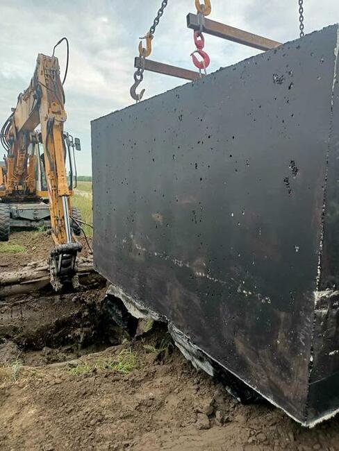 Zbiorniki Betonowe Szamba Zbiorniki na Deszczówkę