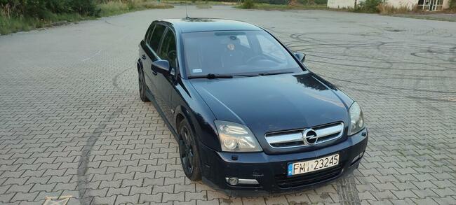 Opel Signum 1.9CDTI 150km wersja COSMO