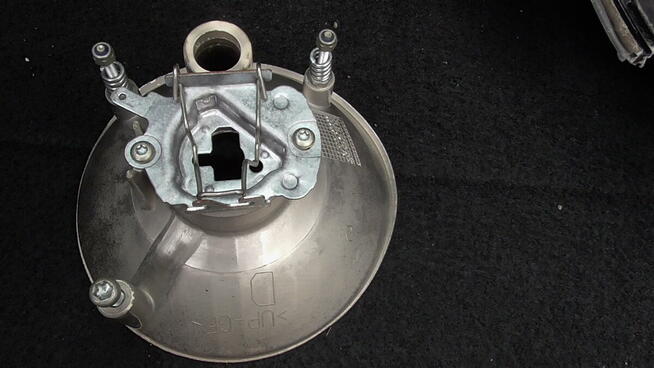 Opel Tigra B odblysnik swiatla drogowego/postojowego