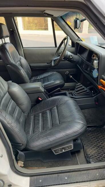 Samochód osob- terenowy Jeep