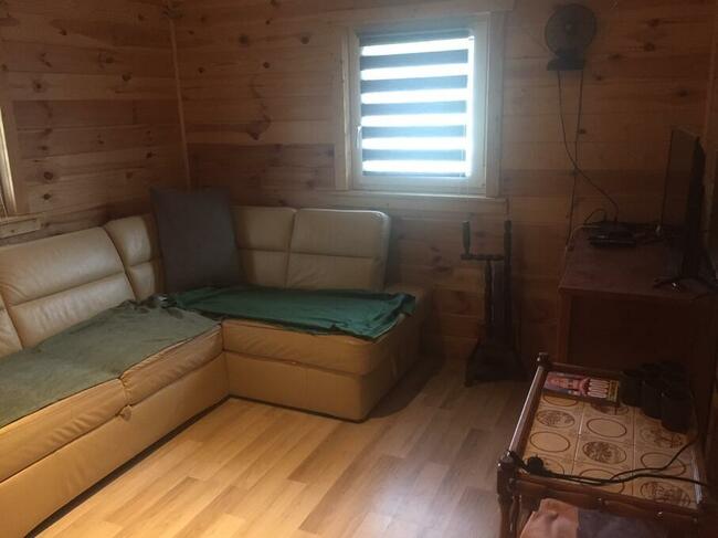 Sprzedam działkę rekreacyjna z domkiem