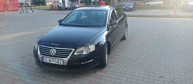 VW Passat B6 2.0 fsi 2005rok