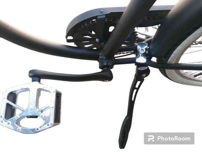 Rower miejski cruiser Imperial Bike 28cl-DARMOWA WYSYŁKA