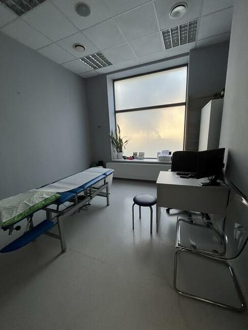 Centrum medyczne wynajmie gabinet na wyłączność