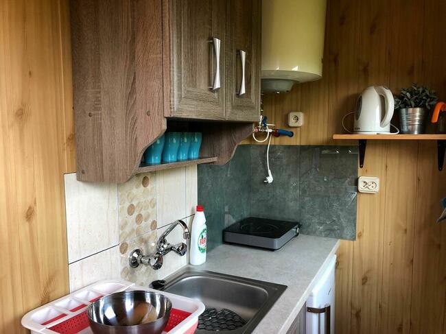 Domki letniskowe na Mazurach Mrągowo