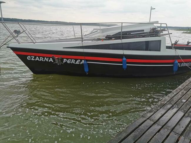 Sprzedam Jacht/łódź/wędkarska, możliwa zamiana na busa