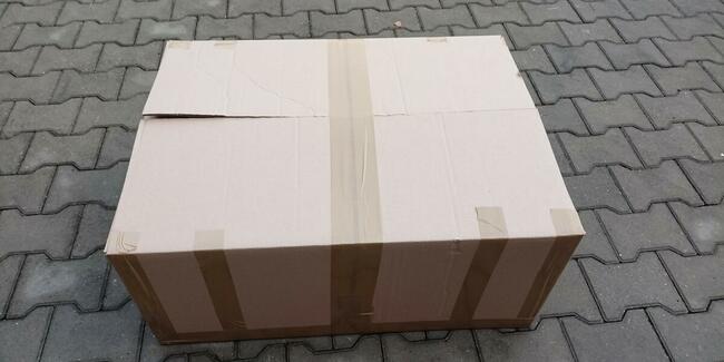 Karton 70cm x 60cm x 35cm wys