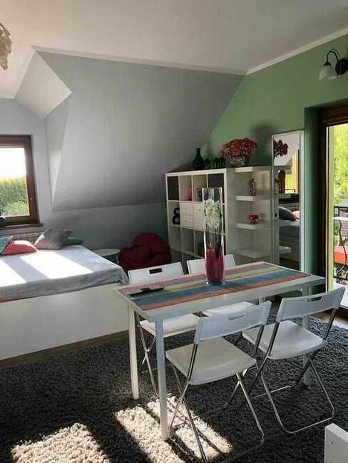 Apartament w Mrągowie