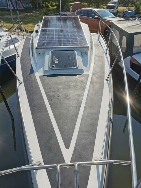 Sprzedam Jacht/łódź/wędkarska, możliwa zamiana na busa