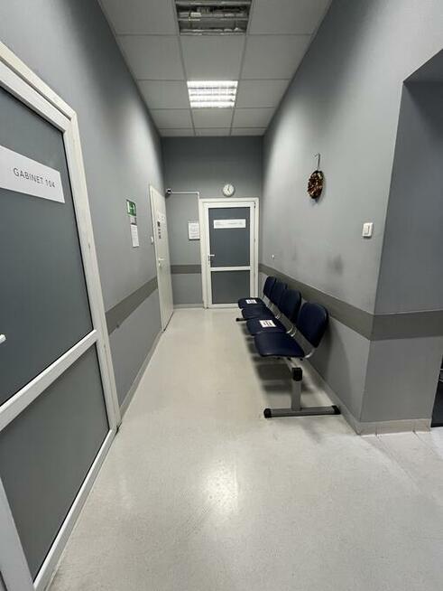 Centrum medyczne wynajmie gabinet na wyłączność