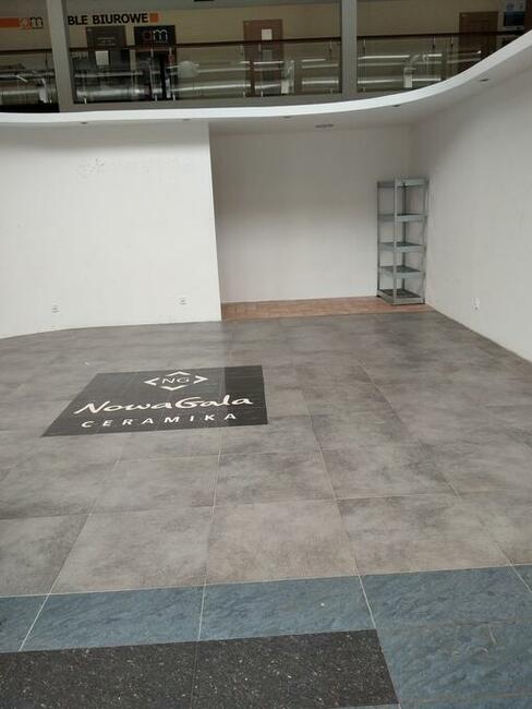 Lokal handlowy w Galerii