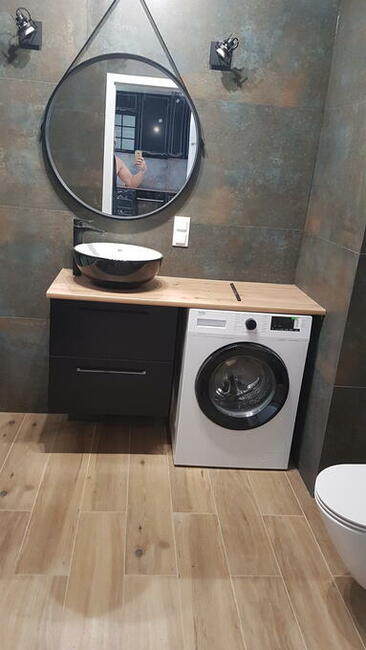 Usługi Remontowo - Wykończeniowe