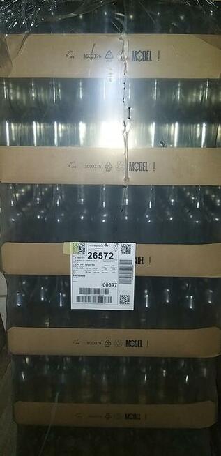 Butelka SzklanaLIEH 1000 ml PALETA (810 szt.)