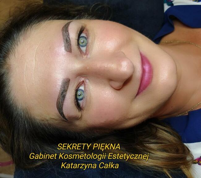 Usługi kosmetologiczne