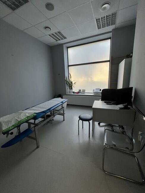 Centrum medyczne wynajmie gabinet na wyłączność