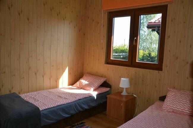 Domki letniskowe na Mazurach Mrągowo