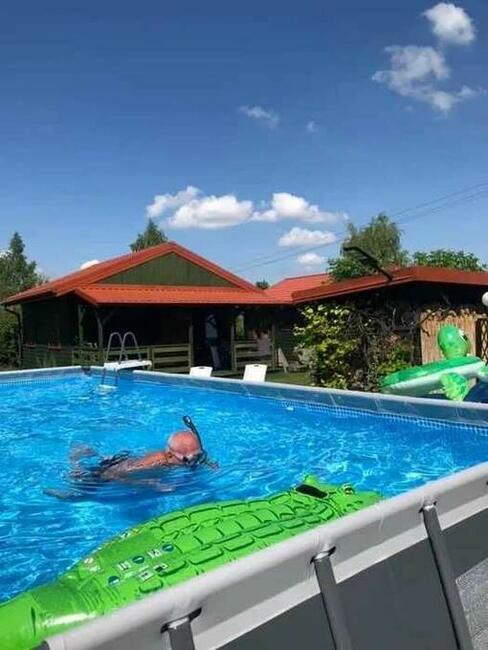 Apartament w Mrągowie