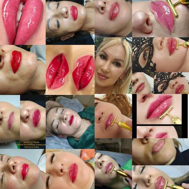 Usługi kosmetologiczne