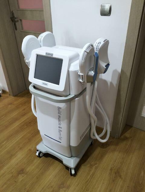 Najmocniejszy EMS Stymulator mięśni + szkolenie + certyfikat