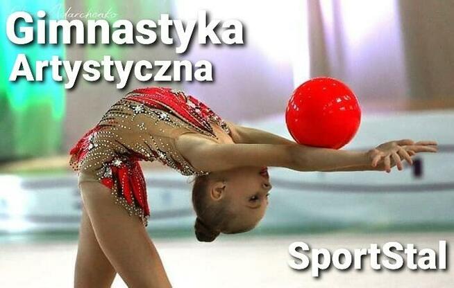 Gimnastyka Artystyczna w SportStal Stalowa Wola