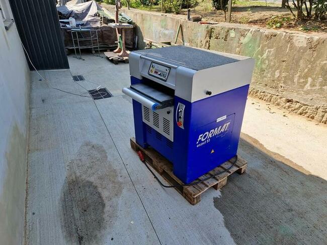 Grubościówka Felder Format 4,