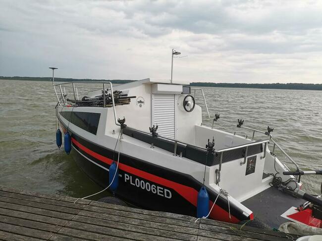 Sprzedam Jacht/łódź/wędkarska, możliwa zamiana na busa