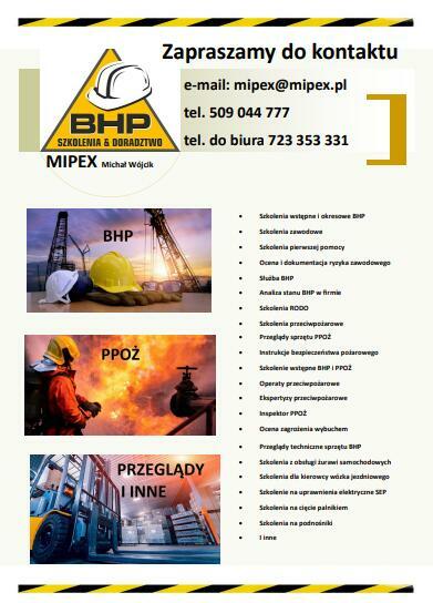 BHP dla firm