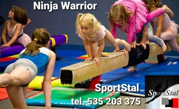 Gimnastyka Artystyczna w SportStal Stalowa Wola