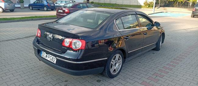 VW Passat B6 2.0 fsi 2005rok