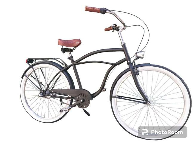Rower miejski cruiser Imperial Bike 28cl-DARMOWA WYSYŁKA