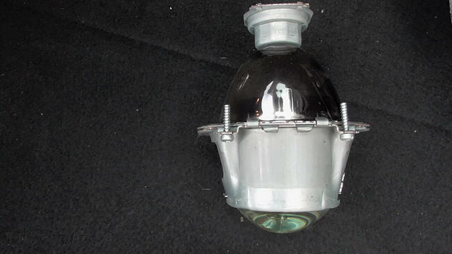 Opel Tigra B soczewka swiatla mijania