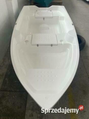 Łódź wędkarska 305