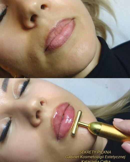 Usługi kosmetologiczne