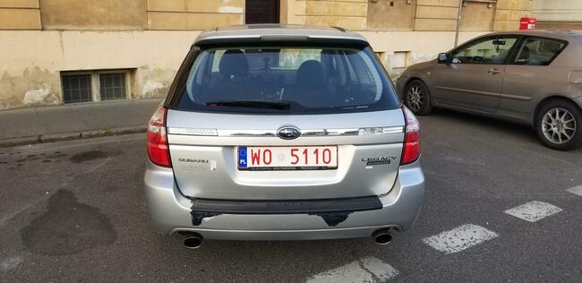 Subaru Legacy Active 4 AWD 2.0 R + LPG