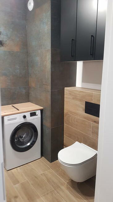 Usługi Remontowo - Wykończeniowe