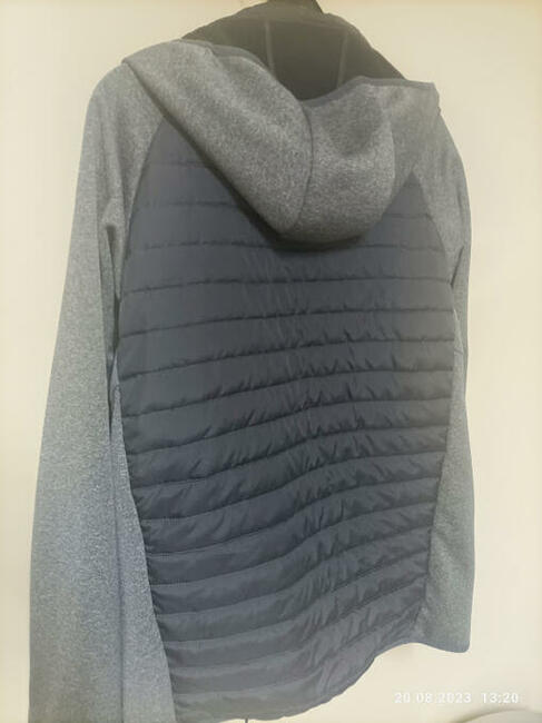 Męska kurtka na jesień