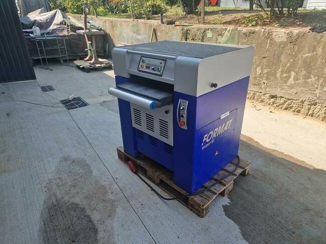 Grubościówka Felder Format 4,