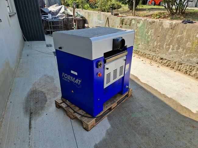 Grubościówka Felder Format 4,