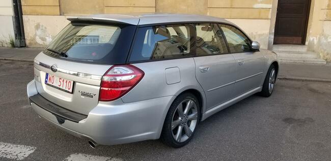Subaru Legacy Active 4 AWD 2.0 R + LPG