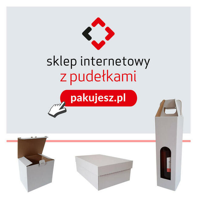 Pudełka i Opakowania Tekturowe