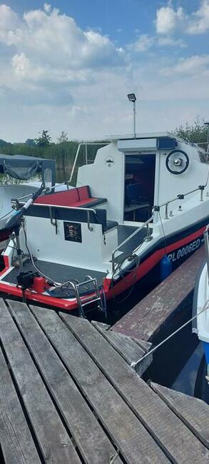 Sprzedam Jacht/łódź/wędkarska, możliwa zamiana na busa