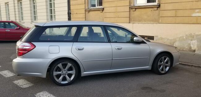 Subaru Legacy Active 4 AWD 2.0 R + LPG