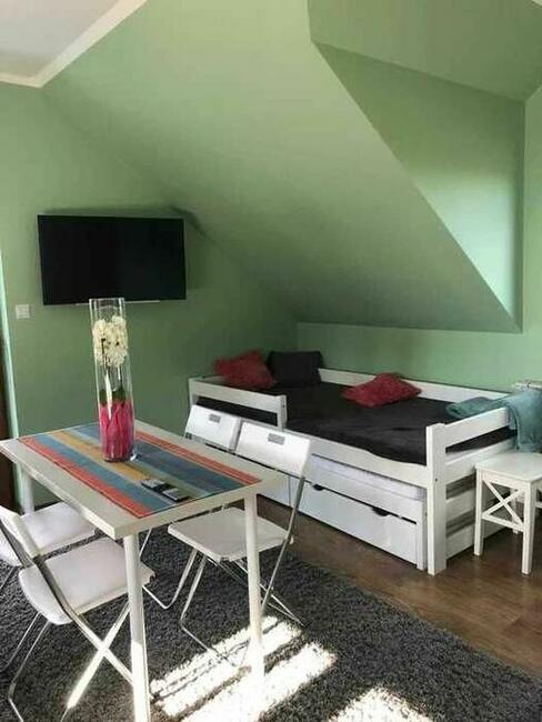 Apartament w Mrągowie