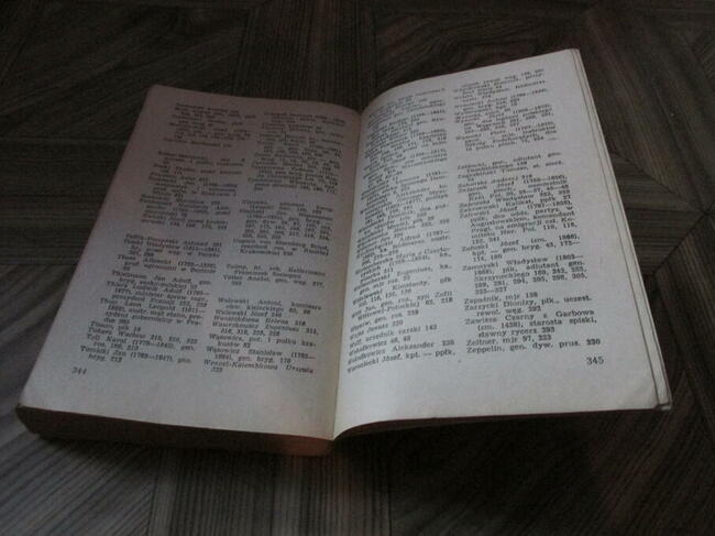 Książka - Henryk Dembiński