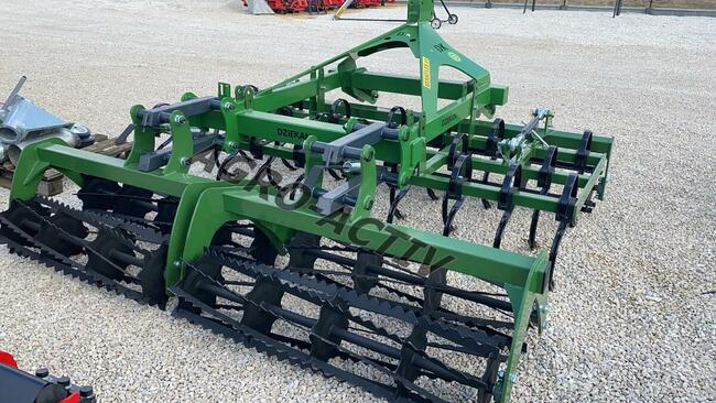 Agregat Uprawowy HERKULES 2.80 m Dziekan TRANSPORT