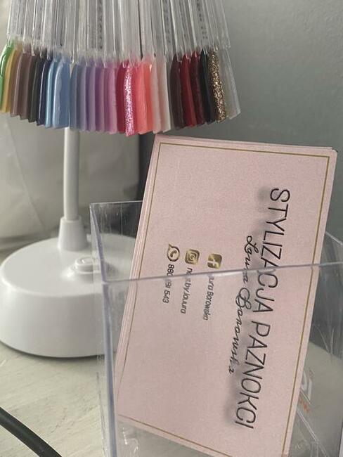 Stylizacja paznokci Tczew