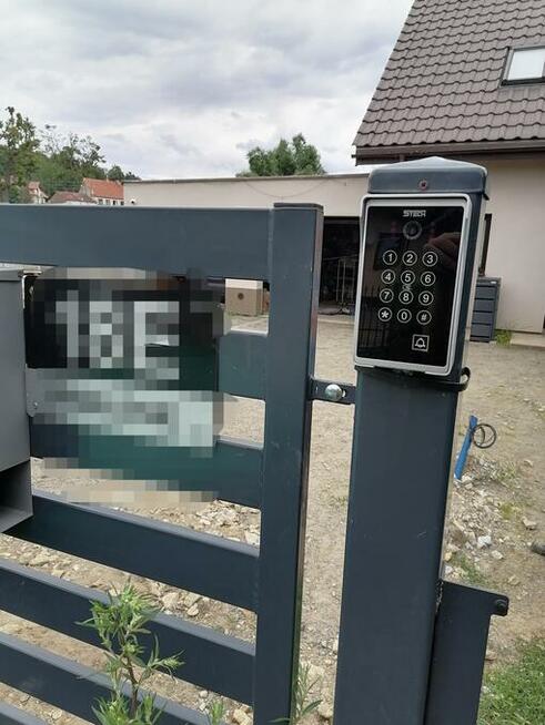 ALARMY, MONITORING, NAPĘDY BRAMOWE, SSP POLON-ALFA