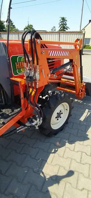 TURY DO MAŁYCH CIĄGNIKÓW