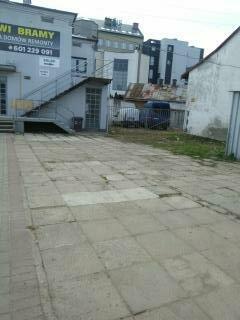 Lokale handlowe Jasło targowica Plac Bartłomieja